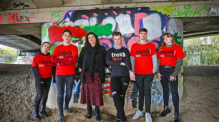 Young filmmakers have more time to enter competition Image