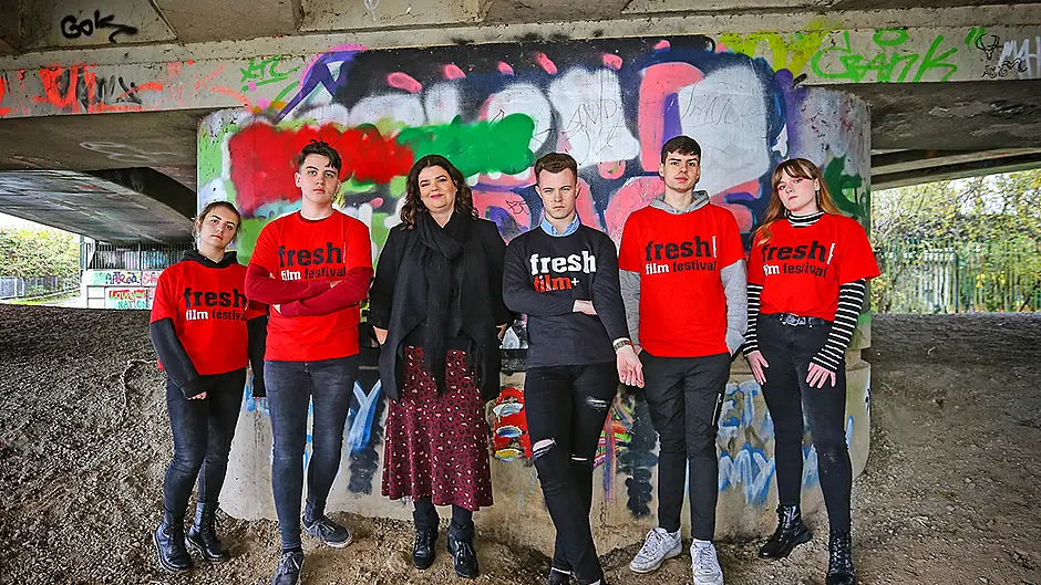 Young filmmakers have more time to enter competition Image