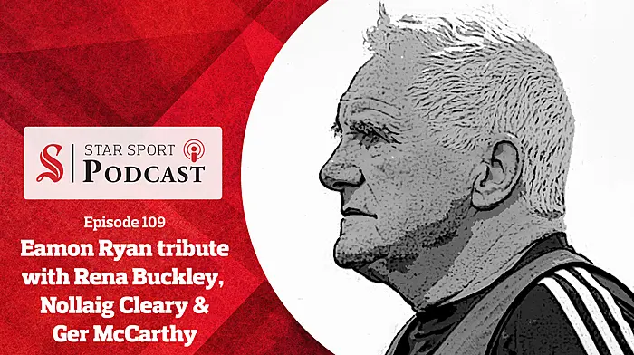 PODCAST: Eamonn Ryan tribute with Rena Buckley, Nollaig Cleary and Ger McCarthy Image