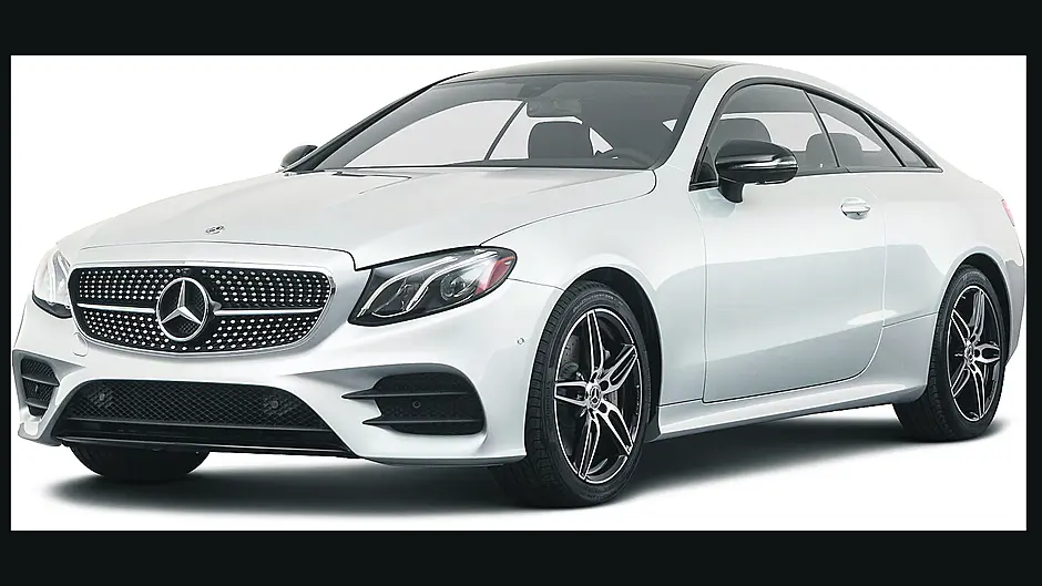 Luxury not an over-used word for the Mercedes-Benz E-Class Coupé Image