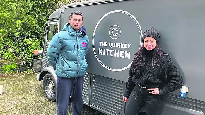 Sean Óg right on target with ‘Quirkey’ coffee and fine cakes Image