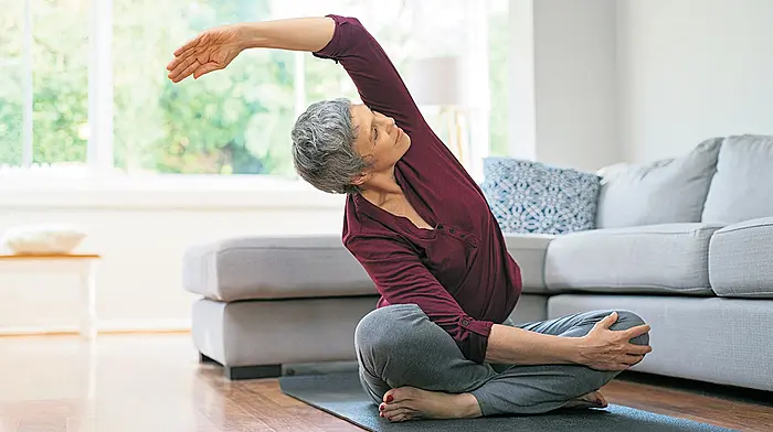 New campaign to help us keep active and well Image