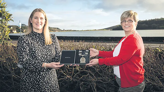 Katherine ready to embrace change at helm of Network Image
