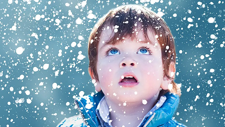It's a snowy one in West Cork Image