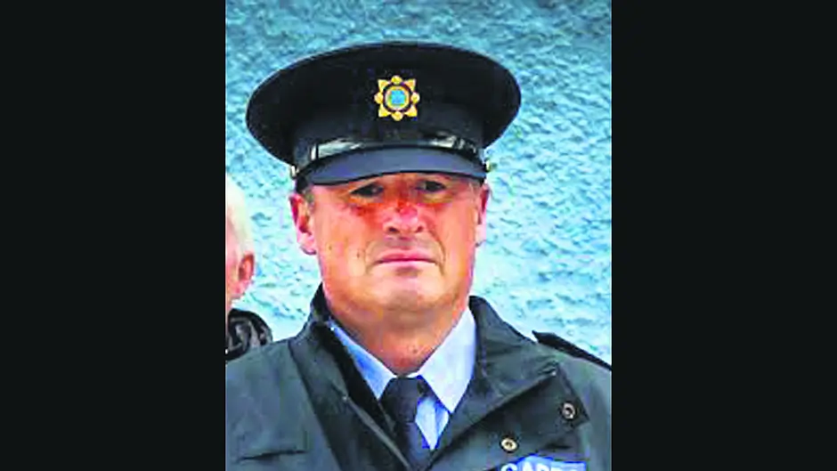 Tributes after sudden death of popular Beara garda Image