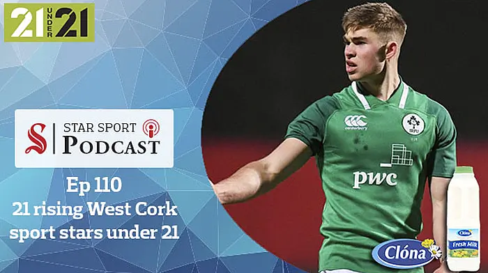 PODCAST: 21 Rising West Cork Sport Stars Under 21 Image