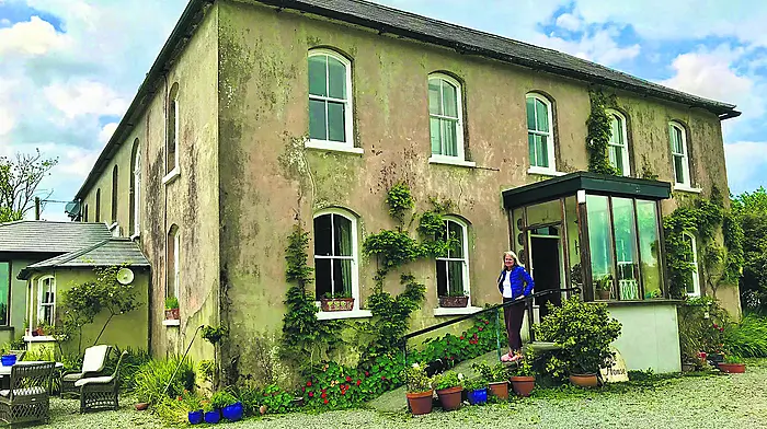 Grove House in Schull is sold Image