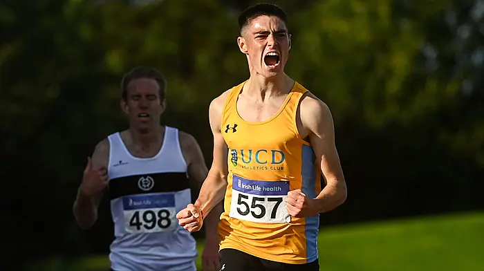 Late McElhinney surge secures win in Abbottstown Image
