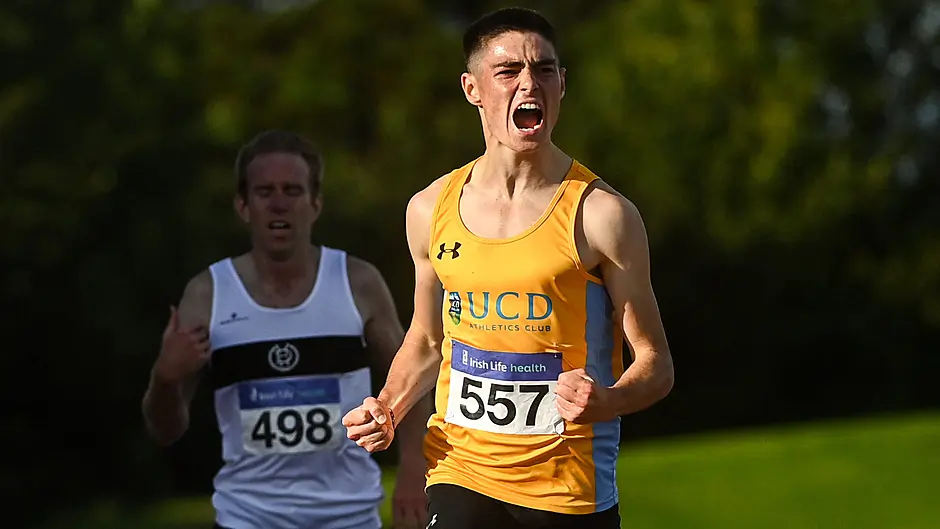 Late McElhinney surge secures win in Abbottstown Image