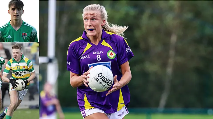 21 UNDER 21: The future of West Cork sport is safe with these young and talented rising stars Image
