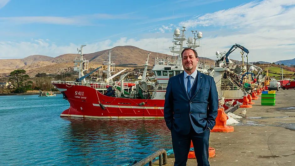 FISHING/OPINION: Will our coastal communities ever trust Brussels again? Image