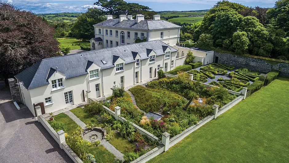 Celebrity bolthole Liss Ard to re-open in May Image