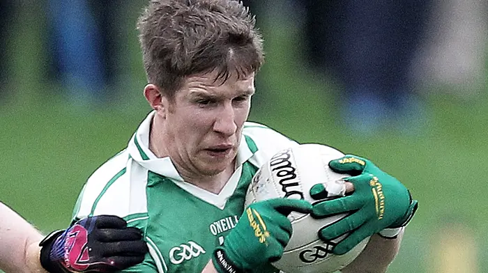 Dohenys’ total focus is on clash with Ballingeary Image