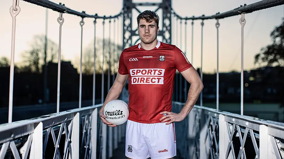 THE INSIDE TRACK: Cork footballers need to find a midfield partner for Ian Maguire Image