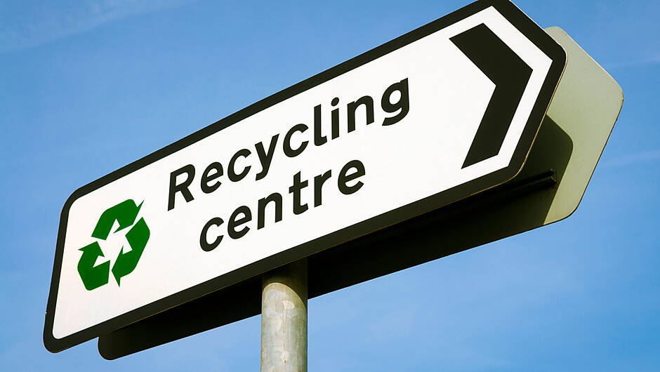 Derryconnell Civic Amenity Site Image 