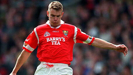 DAMIAN O'NEILL INTERVIEW: ‘Do I regret not being able to do more with Cork? Yes and no’ Image