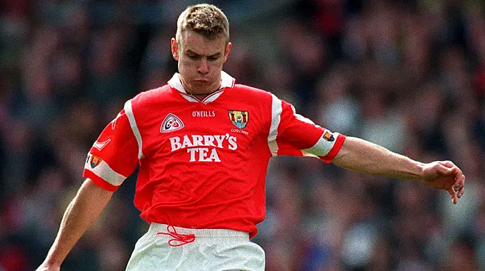DAMIAN O'NEILL INTERVIEW: ‘Do I regret not being able to do more with Cork? Yes and no’ Image