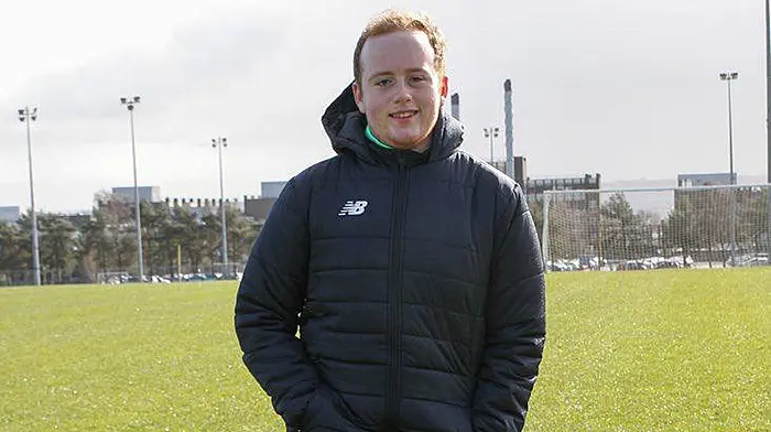 Ballydehob football fanatic Kevin O’Brien is following his passion for coaching Image