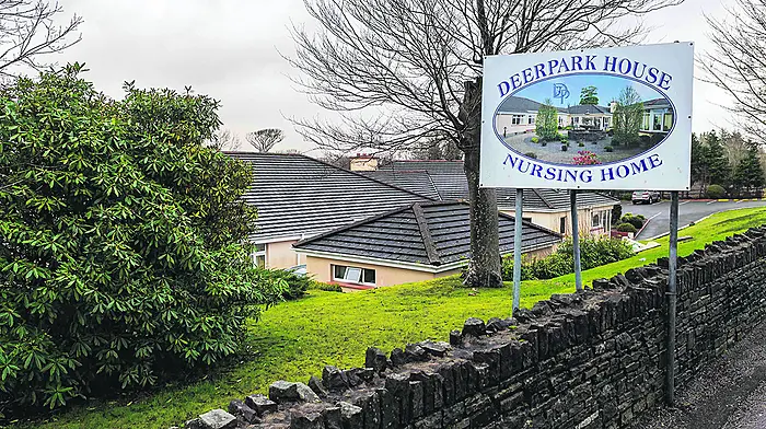 Nursing home has had six Covid deaths Image