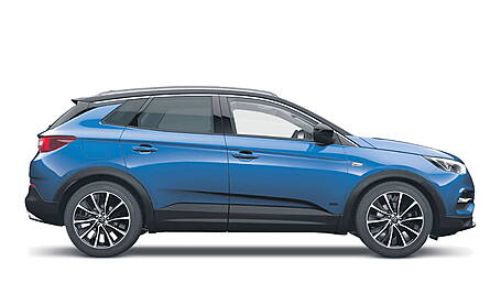 A frugal electric option with Opel’s Grandland X PHEV Image