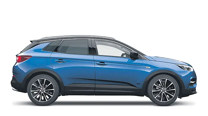A frugal electric option with Opel’s Grandland X PHEV Image