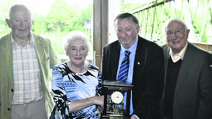Skibbereen group continues its support of seminarians Image