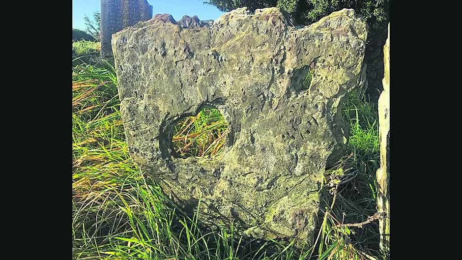 Graveyard project digs deeper into West Cork burials Image