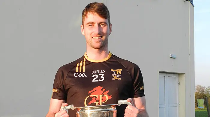 Impressive St Mary’s building momentum in Carbery JAFC Image