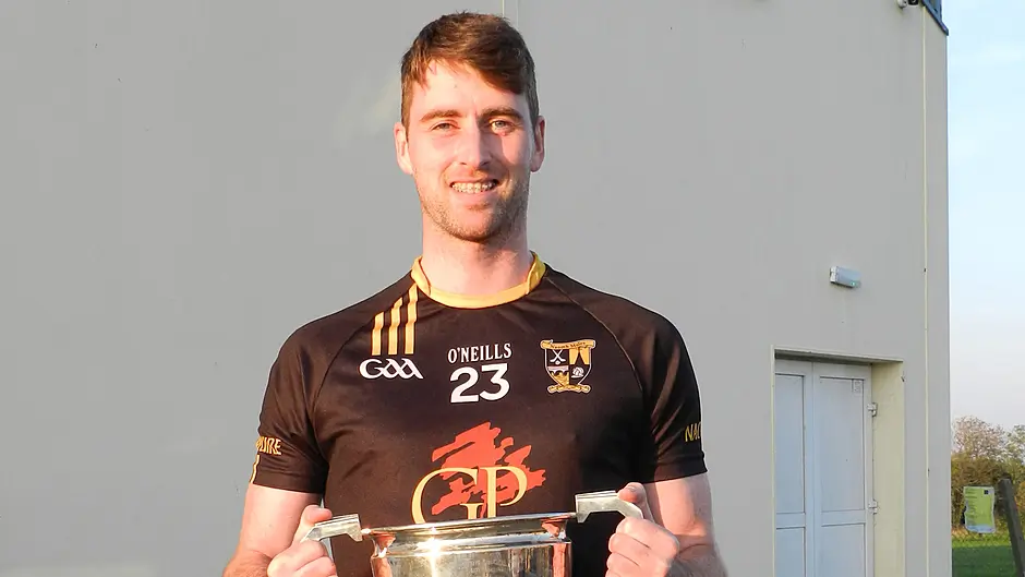 St Mary’s hurlers back on track after derby delight Image