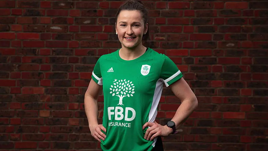 Big boost for West Cork Olympic hopefuls Phil Healy, Aoife Casey and Lydia Heaphy Image