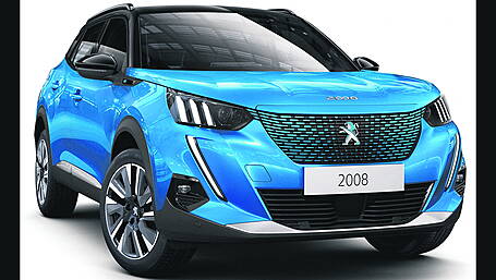 Peugeot’s 2008 SUV has wide appeal Image