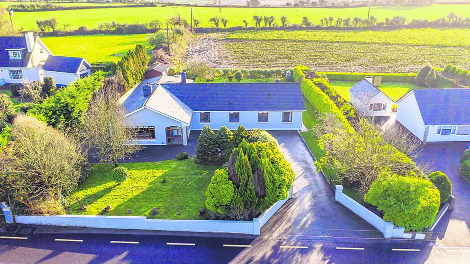 Lots of interest lodged in this beaut of a bungalow