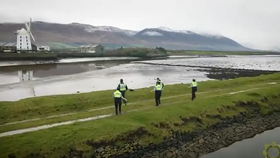 WATCH: Gardaí across the country take part in epic dance routine Image