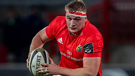 Gavin Coombes deserves his chance with Ireland, insists Stephen Ferris Image