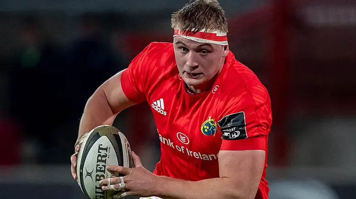 What makes Gavin Coombes so good? Image