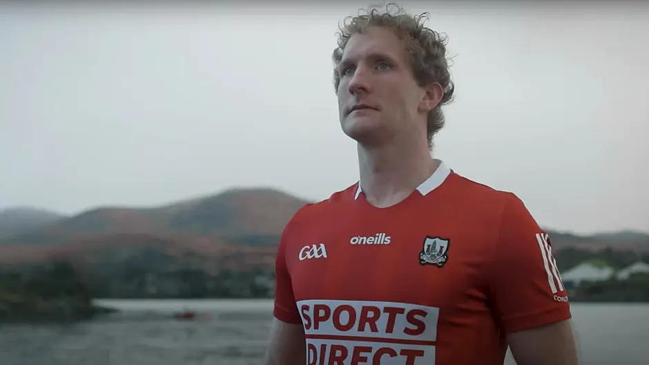 Cork footballer Ruairi Deane is determined to bounce back from 2020 Munster football final setback Image