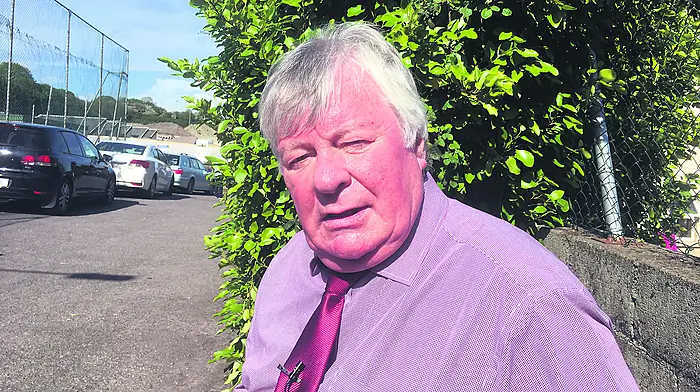 Skibbereen’s water still tastes foul despite €28m upgrade, claims Cllr Image