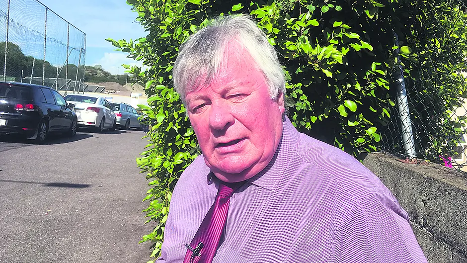 Skibbereen’s water still tastes foul despite €28m upgrade, claims Cllr Image