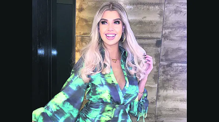 Nicole admits there were times, just a few years back, that she didn’t feel as confident as she does now.
