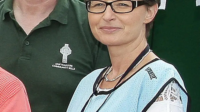 Mairead Mawe will bring passion and enthusiasm to her new West Cork LGFA PRO role Image