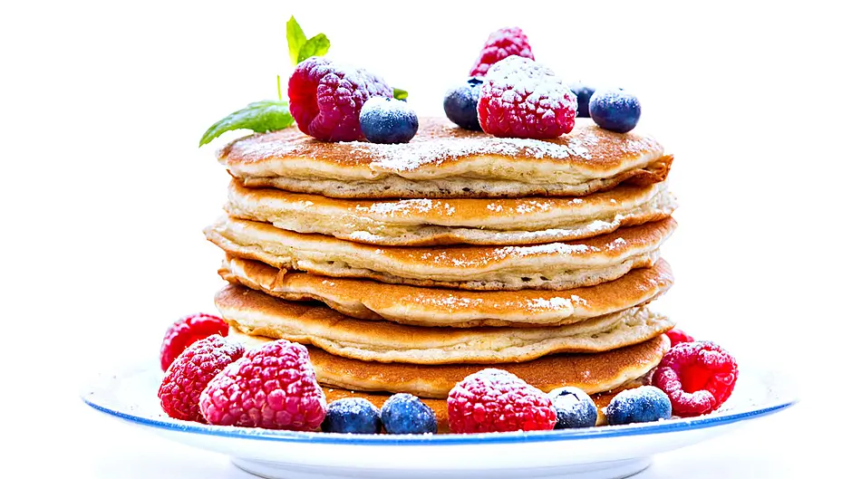 DIARY OF A DEMENTED HOME WORKER - Flip sake! A week of penance and pancakes Image