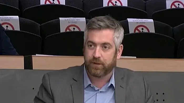 Christopher unapologetic about  putting the constituency first Image