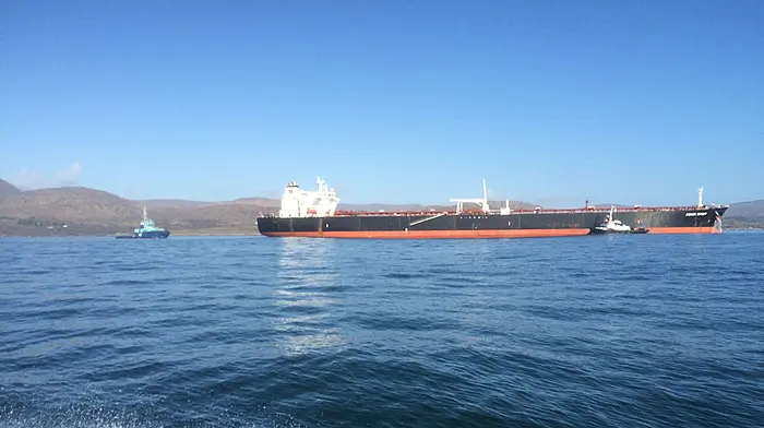 Bantry port bucks trend with 81% trade jump Image