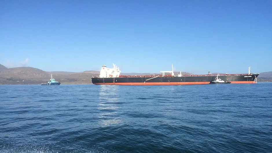 Bantry port bucks trend with 81% trade jump Image