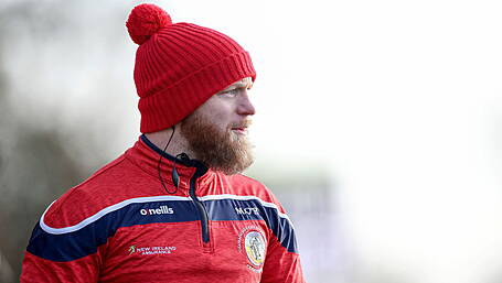 New Clon football boss O'Brien excited by the challenge Image