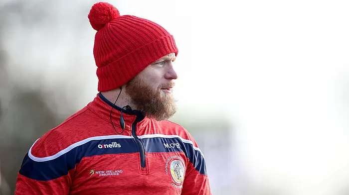 New Clon football boss O'Brien excited by the challenge Image