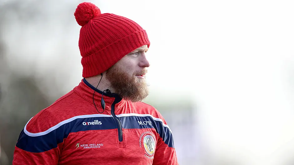 New Clon football boss O'Brien excited by the challenge Image