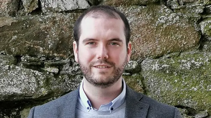 Noel eyes FG again after resigning as garda Image