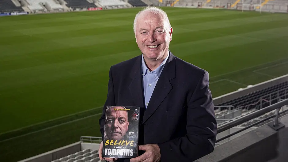 DENIS HURLEY COLUMN: Stop the press! Two new Cork GAA books are in the pipeline Image