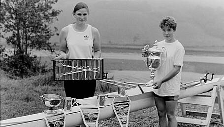 Five foot two inches tall, Skibbereen rower Grainne O'Donovan made everyone sit up and take notice Image